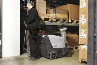 SWEEPER SR 1000S B W/LT SIDE BROOM - Image 5