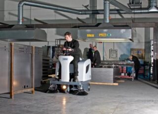 SWEEPER SR 1101 B - Image 3