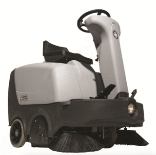 SWEEPER SR 1000S B W/LT SIDE BROOM