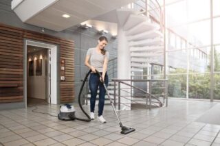 VP100-EU DRY VACUUM CLEANER - Image 2